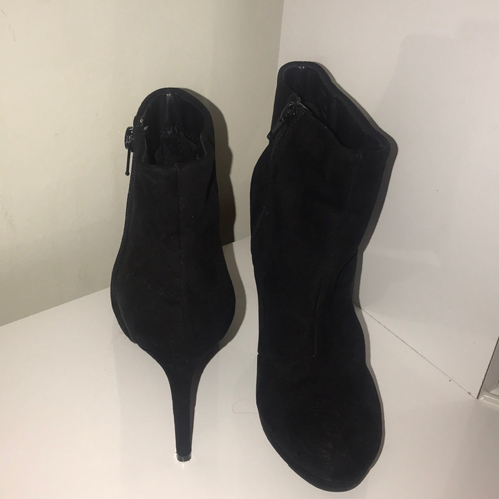 Black Heeled boots